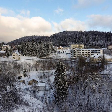 Gite La Fourmiliere Morbier Eksteriør bilde