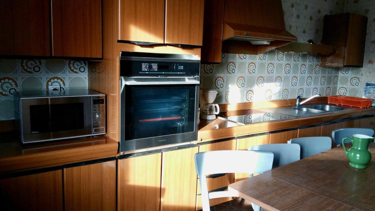 Gite La Fourmiliere Morbier Eksteriør bilde